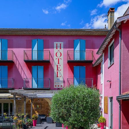 Hotel De La Beauronne Chancelade Exterior photo