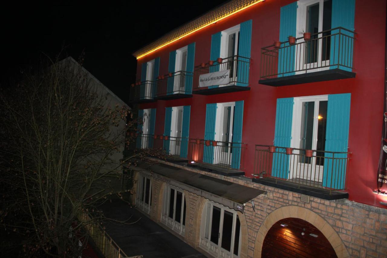 Hotel De La Beauronne Chancelade Exterior photo